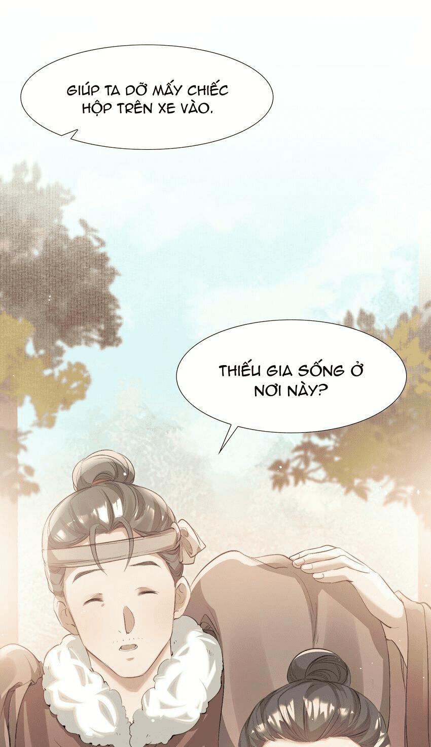 Loạn Thế Vi Vương: Chapter 37