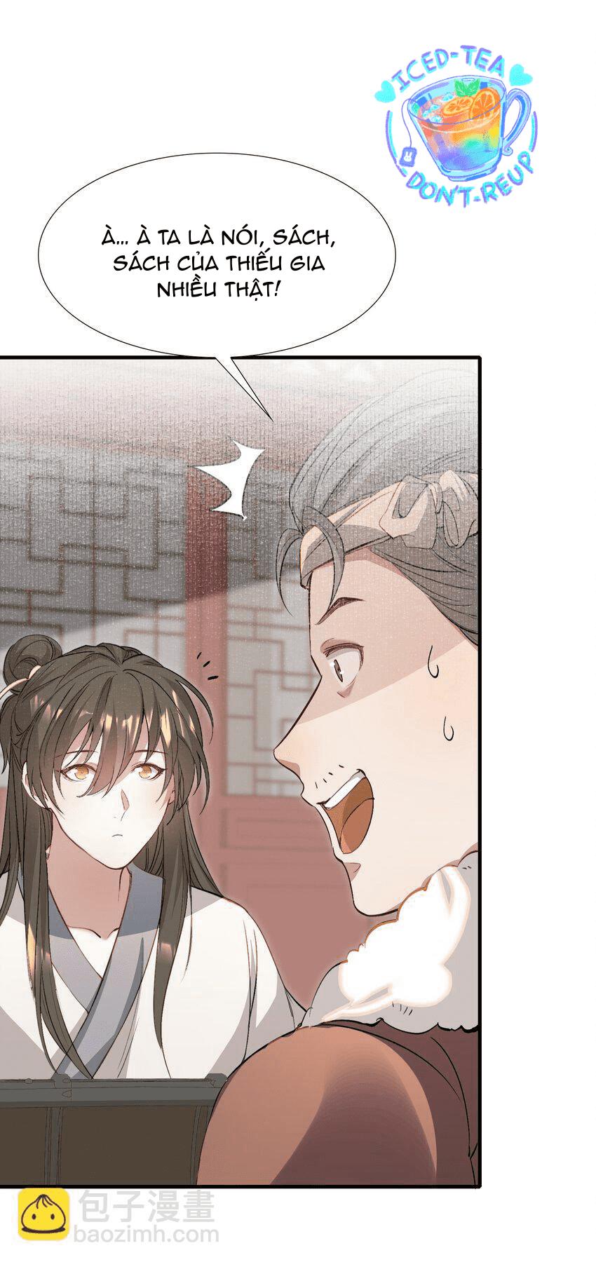 Loạn Thế Vi Vương: Chapter 37
