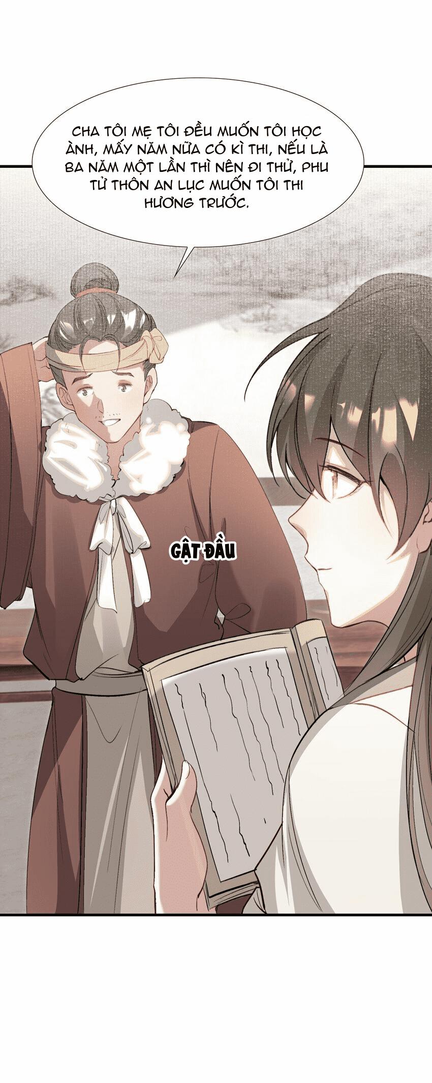 Loạn Thế Vi Vương: Chapter 37
