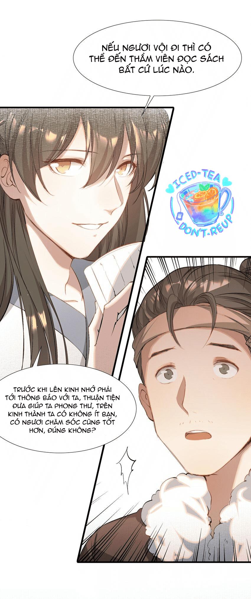 Loạn Thế Vi Vương: Chapter 37