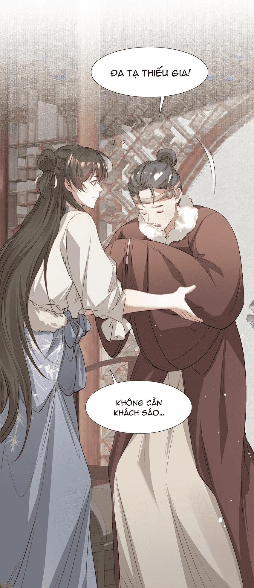 Loạn Thế Vi Vương: Chapter 37