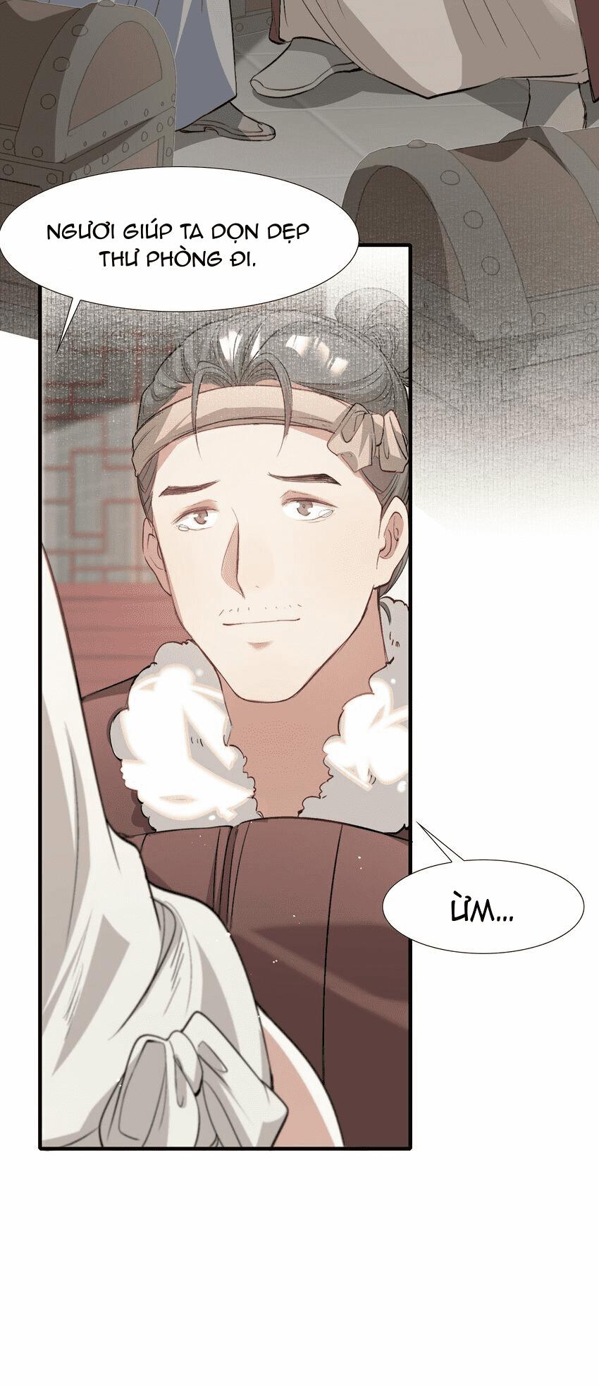 Loạn Thế Vi Vương: Chapter 37