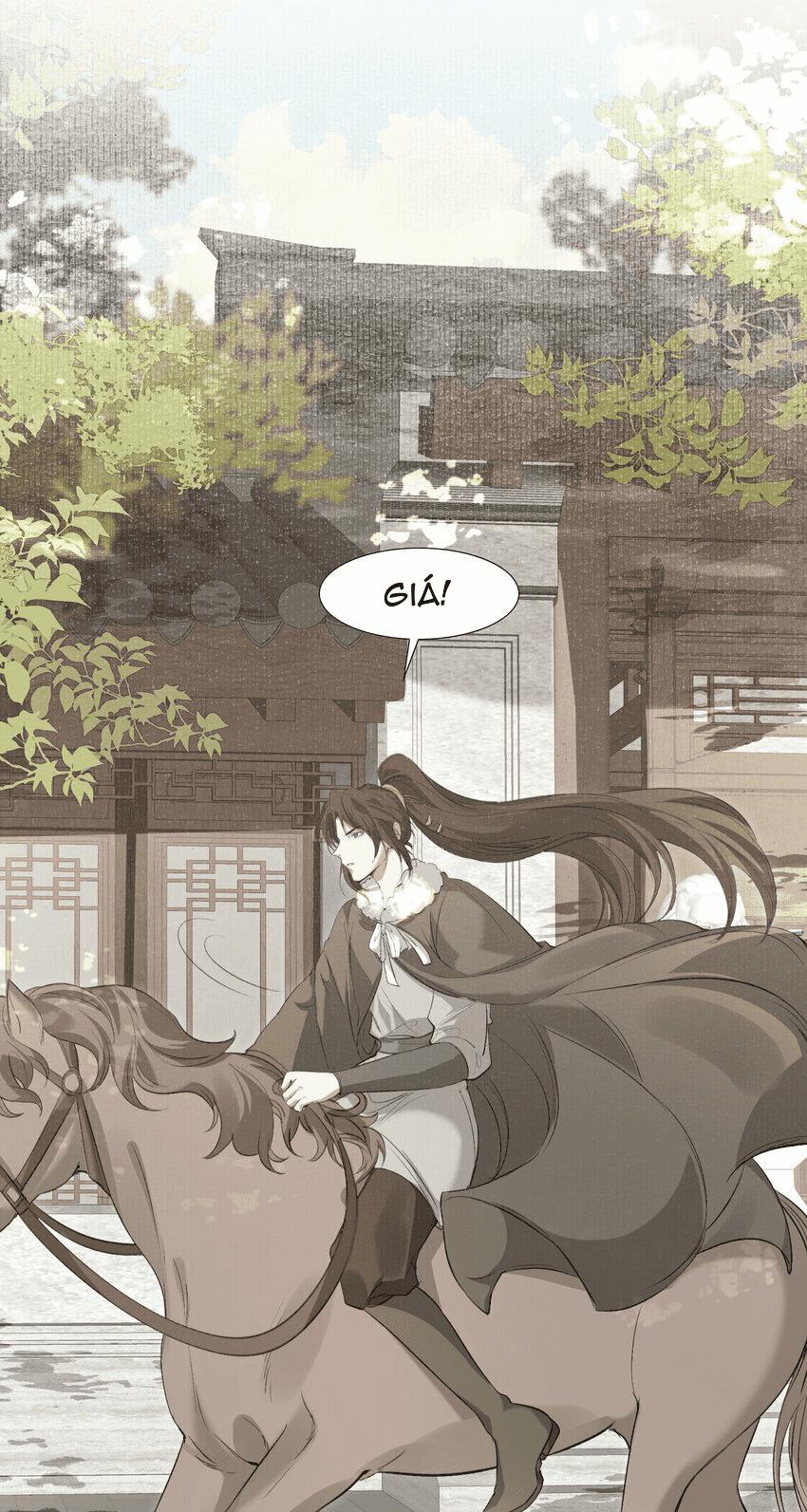 Loạn Thế Vi Vương: Chapter 37