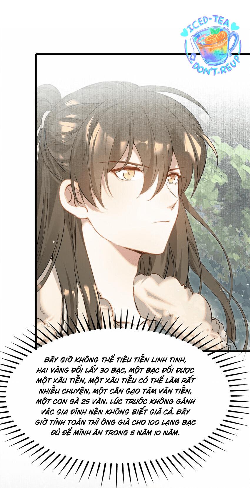 Loạn Thế Vi Vương: Chapter 37