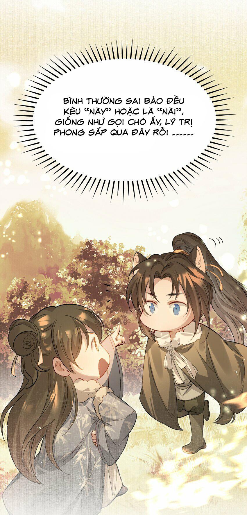 Loạn Thế Vi Vương: Chapter 38
