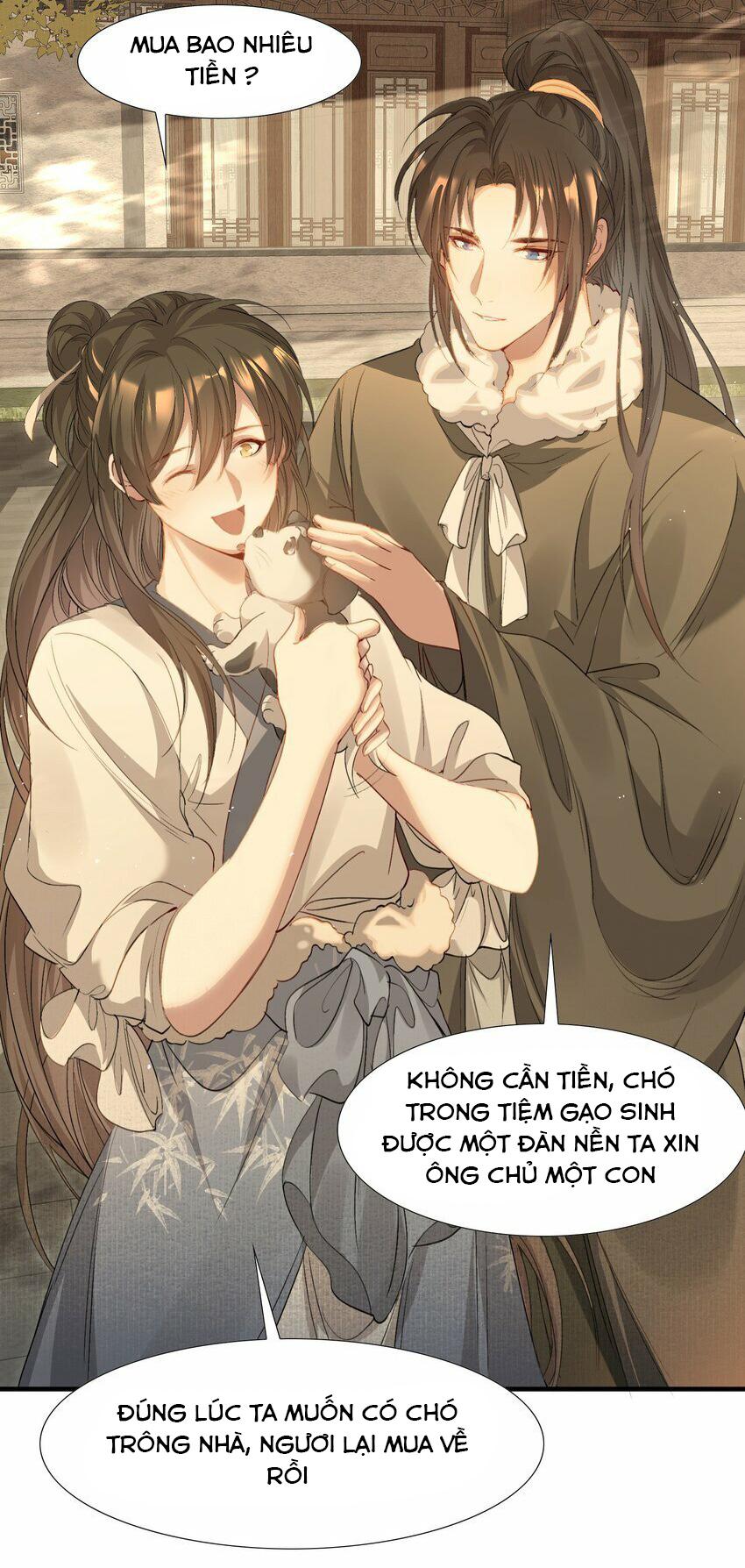 Loạn Thế Vi Vương: Chapter 38