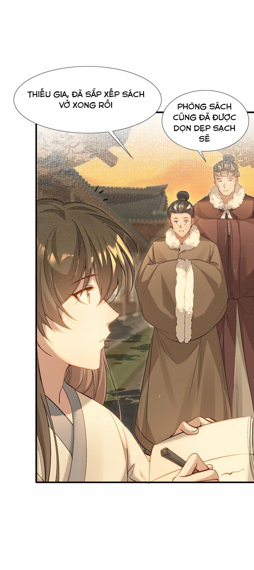 Loạn Thế Vi Vương: Chapter 38