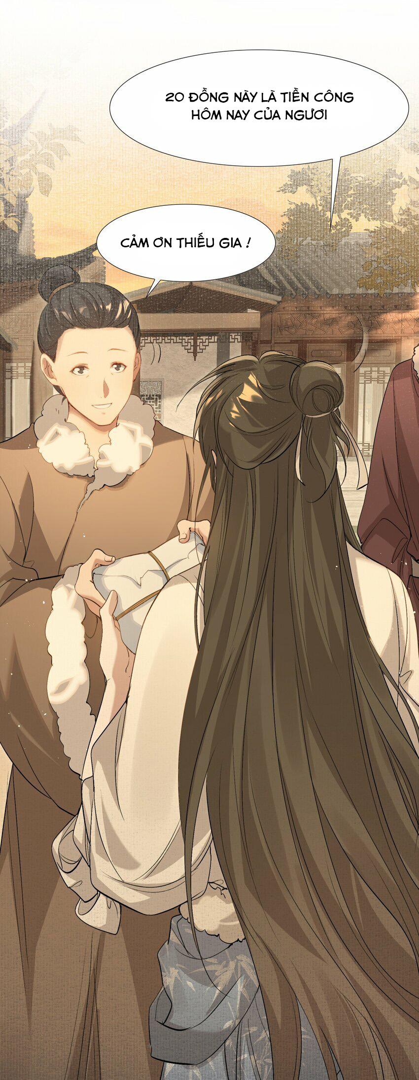 Loạn Thế Vi Vương: Chapter 38