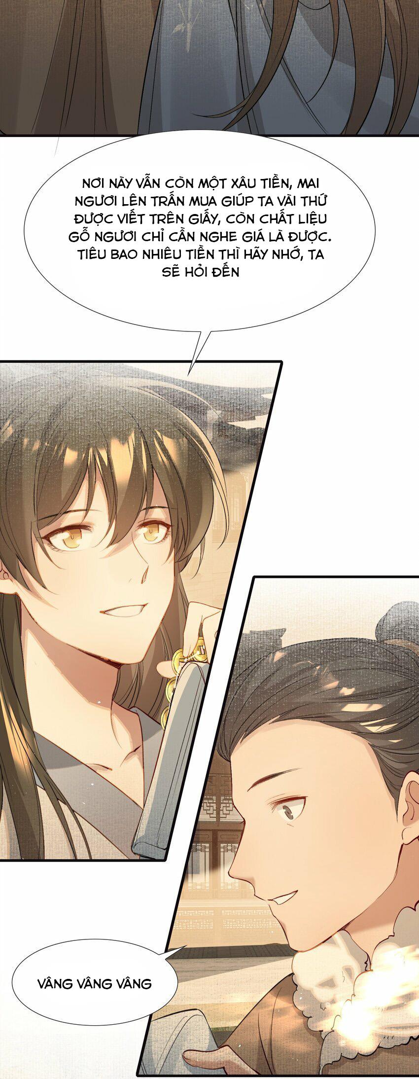 Loạn Thế Vi Vương: Chapter 38