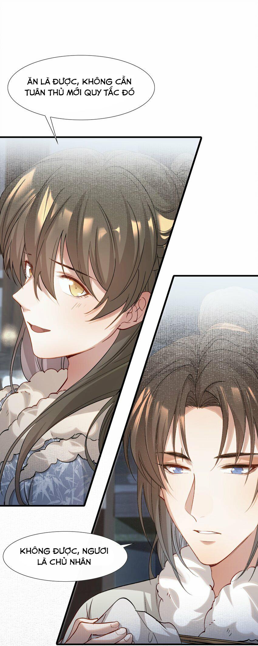 Loạn Thế Vi Vương: Chapter 40