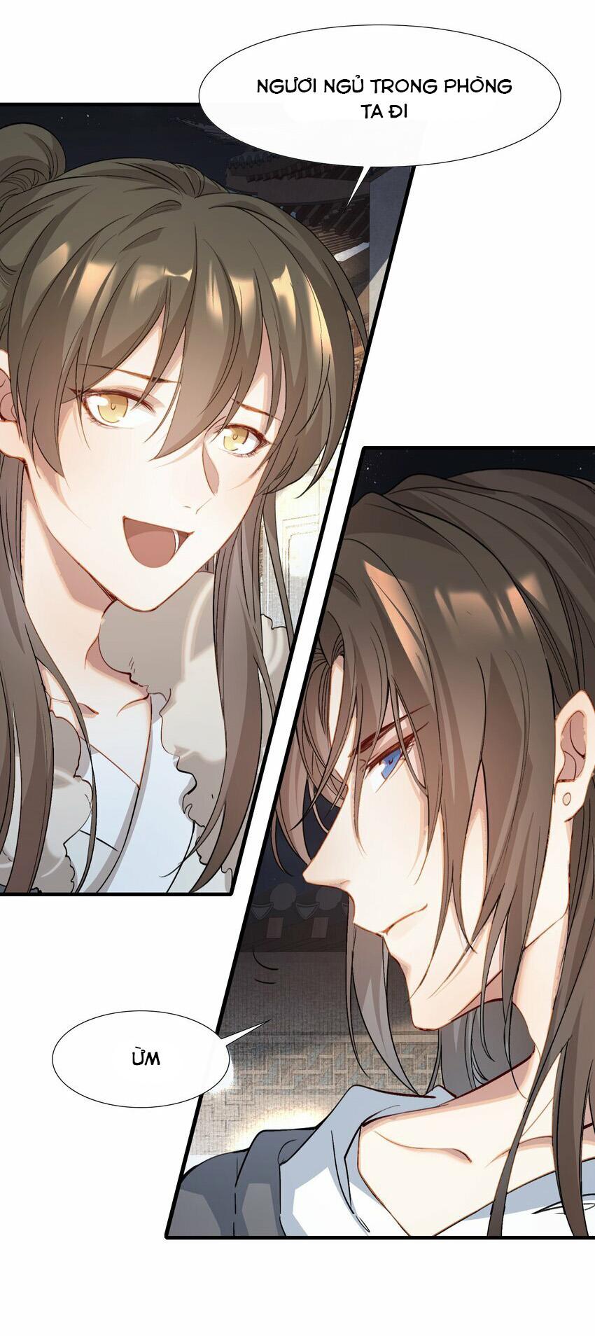 Loạn Thế Vi Vương: Chapter 40
