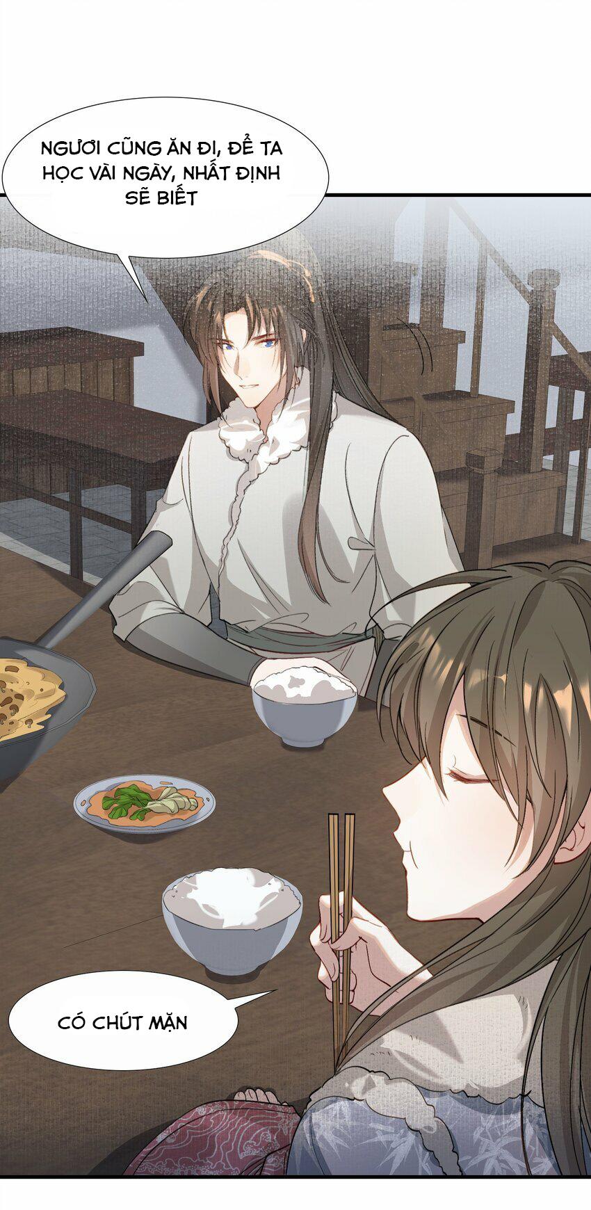 Loạn Thế Vi Vương: Chapter 40
