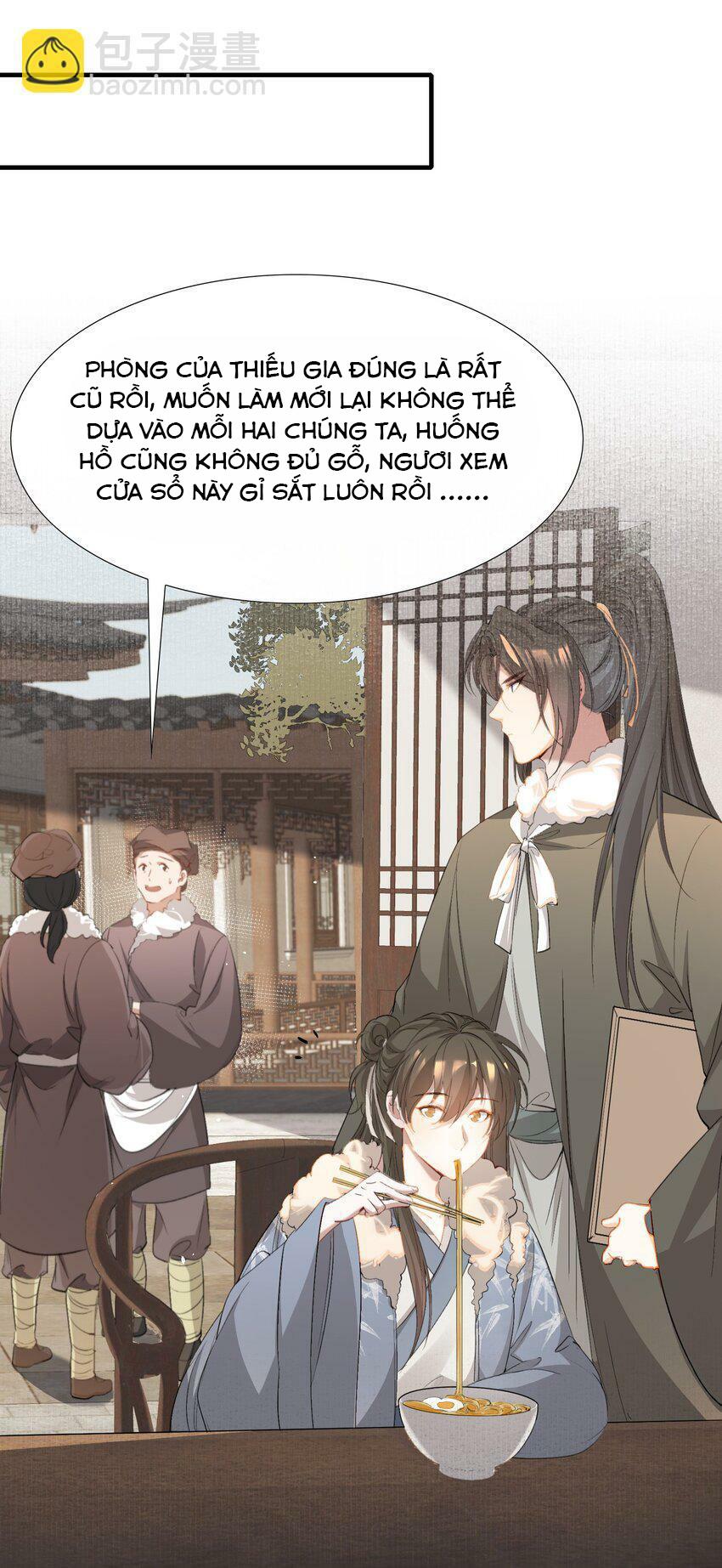Loạn Thế Vi Vương: Chapter 41