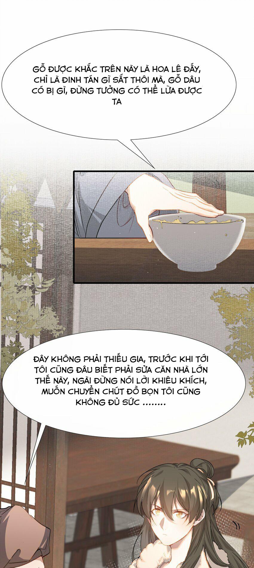Loạn Thế Vi Vương: Chapter 41