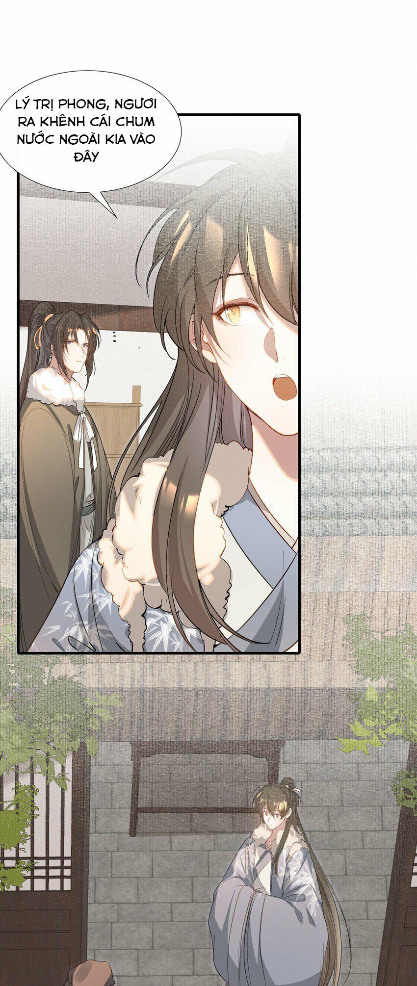 Loạn Thế Vi Vương: Chapter 41
