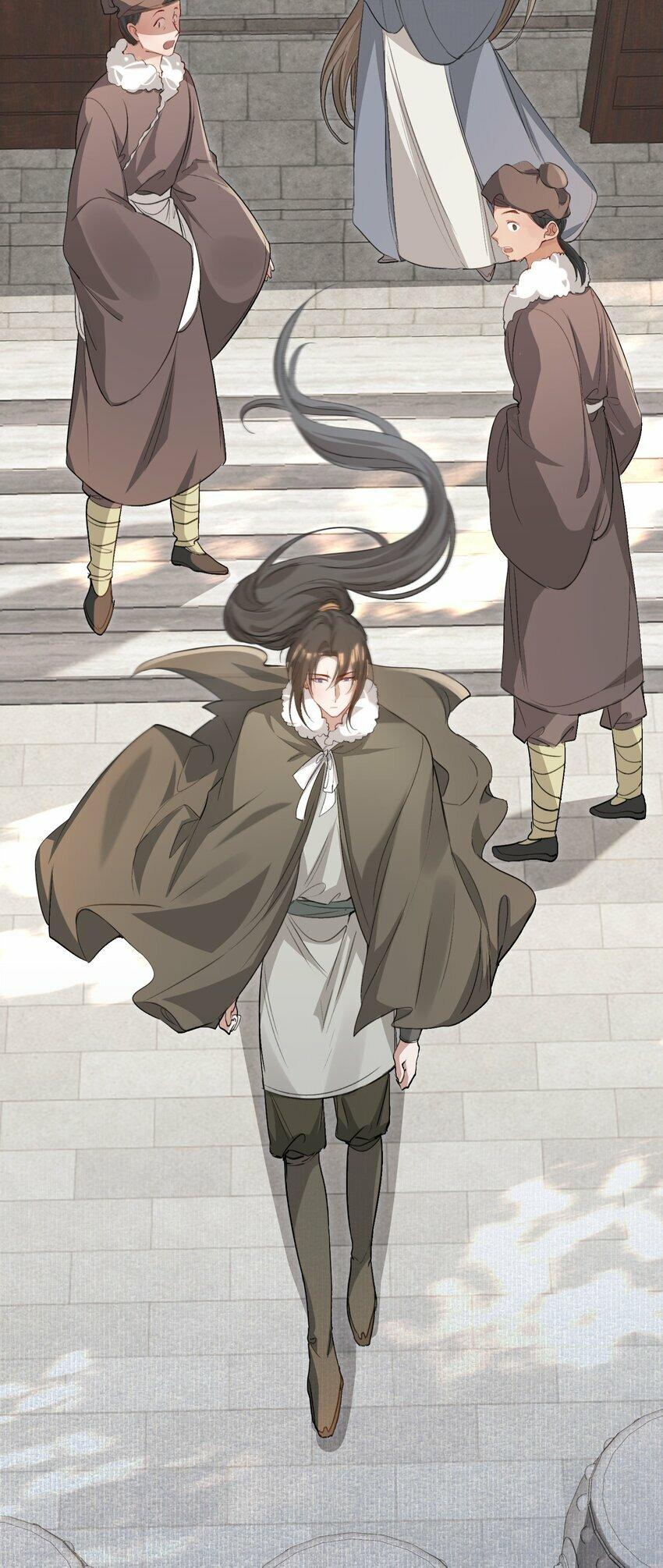 Loạn Thế Vi Vương: Chapter 41