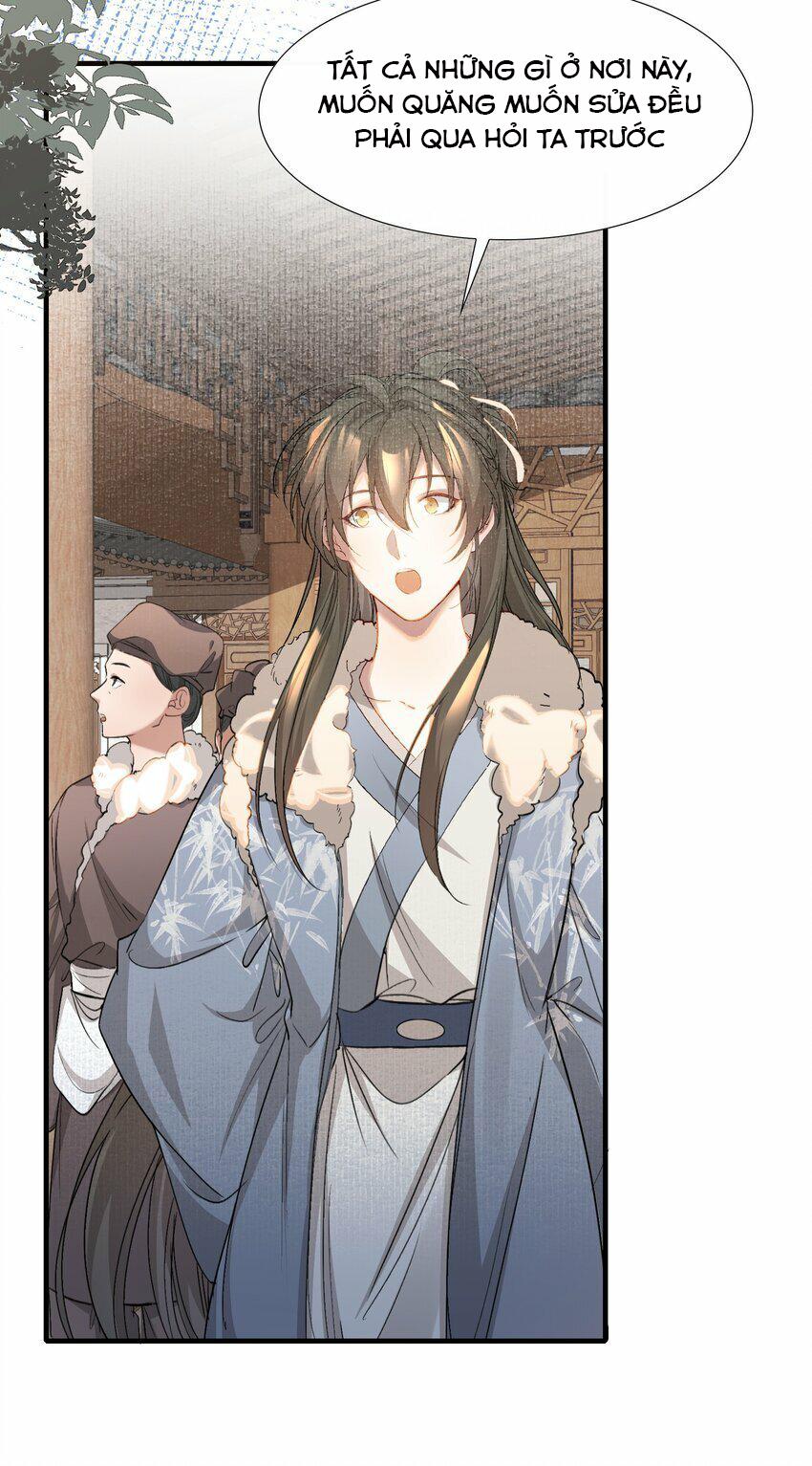 Loạn Thế Vi Vương: Chapter 41