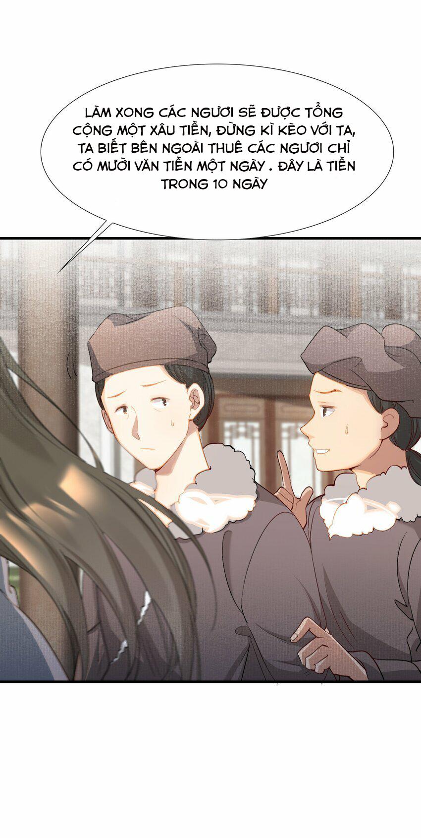 Loạn Thế Vi Vương: Chapter 41