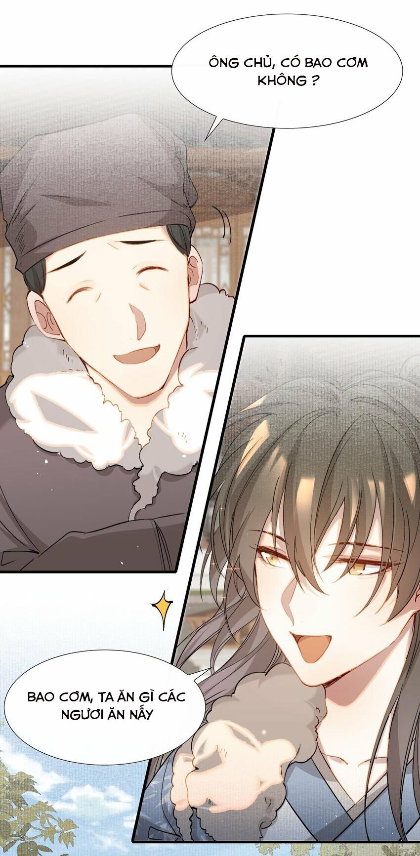 Loạn Thế Vi Vương: Chapter 41
