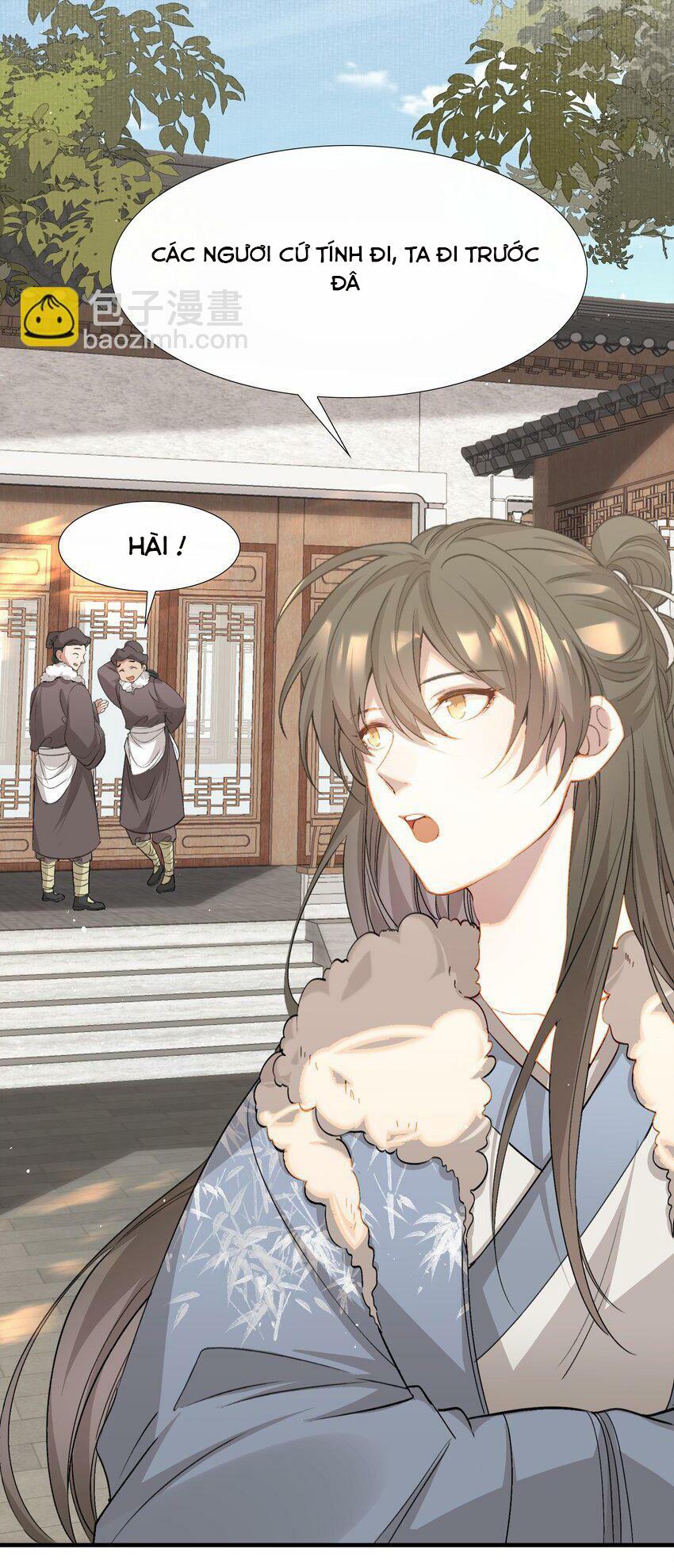 Loạn Thế Vi Vương: Chapter 41