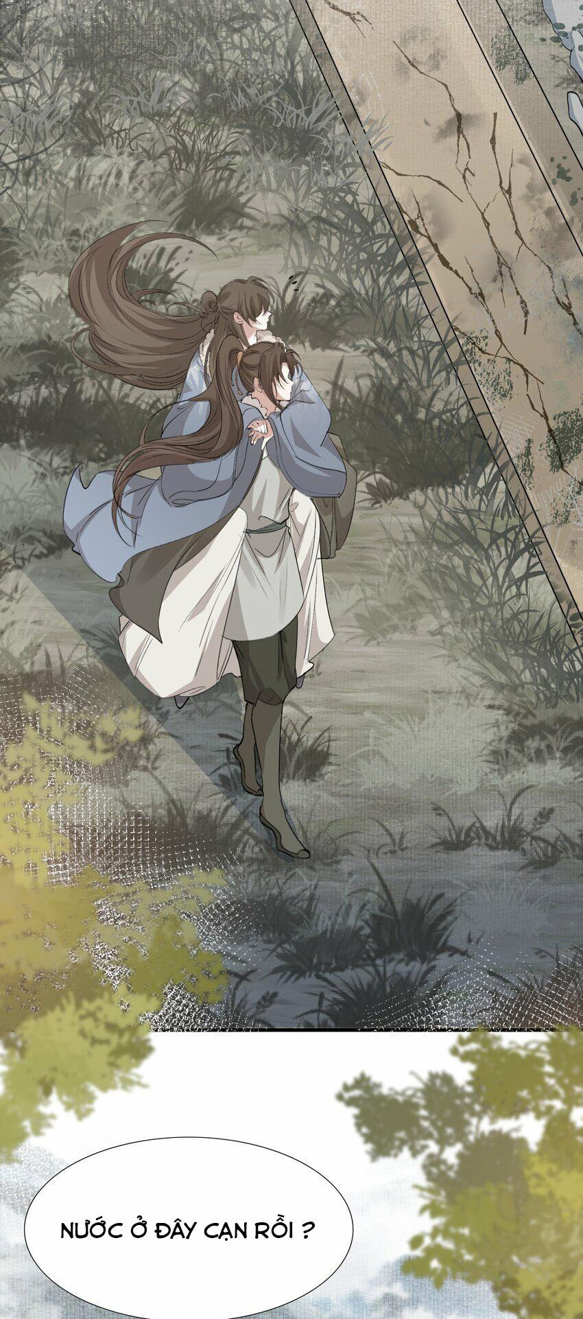 Loạn Thế Vi Vương: Chapter 41