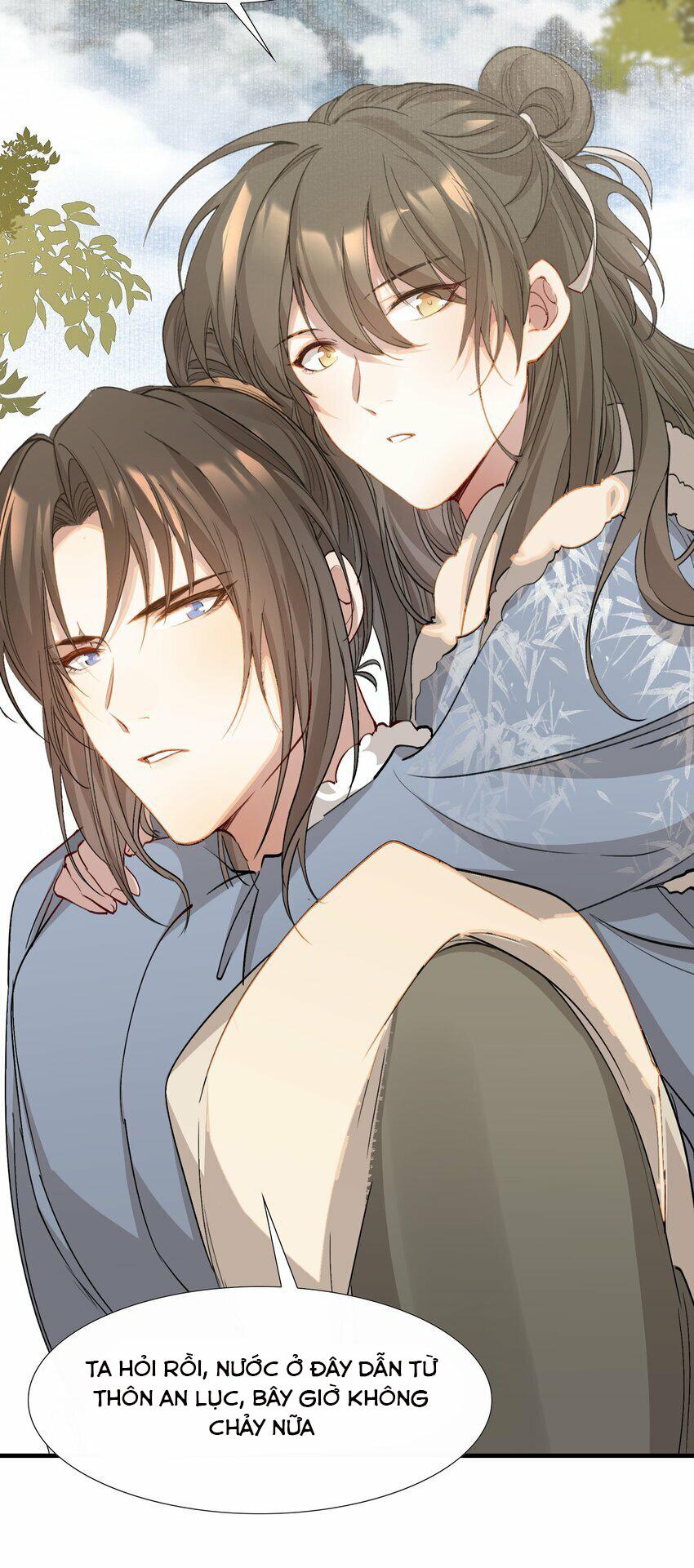 Loạn Thế Vi Vương: Chapter 41