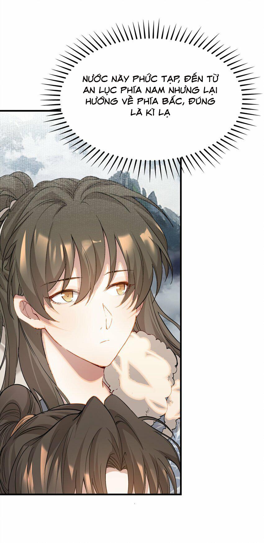 Loạn Thế Vi Vương: Chapter 41