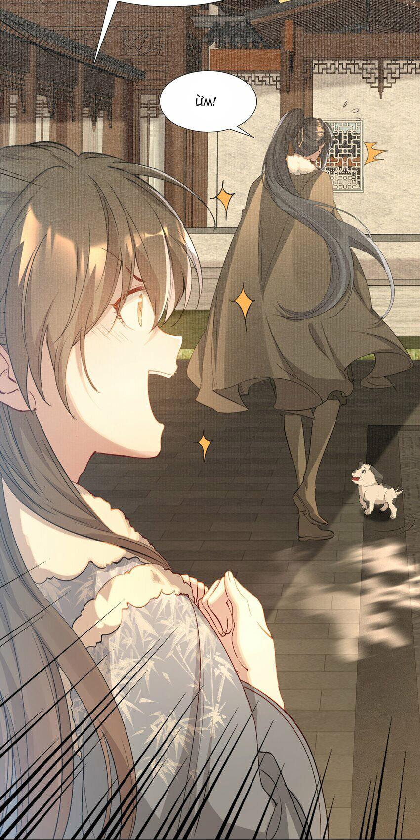 Loạn Thế Vi Vương: Chapter 44