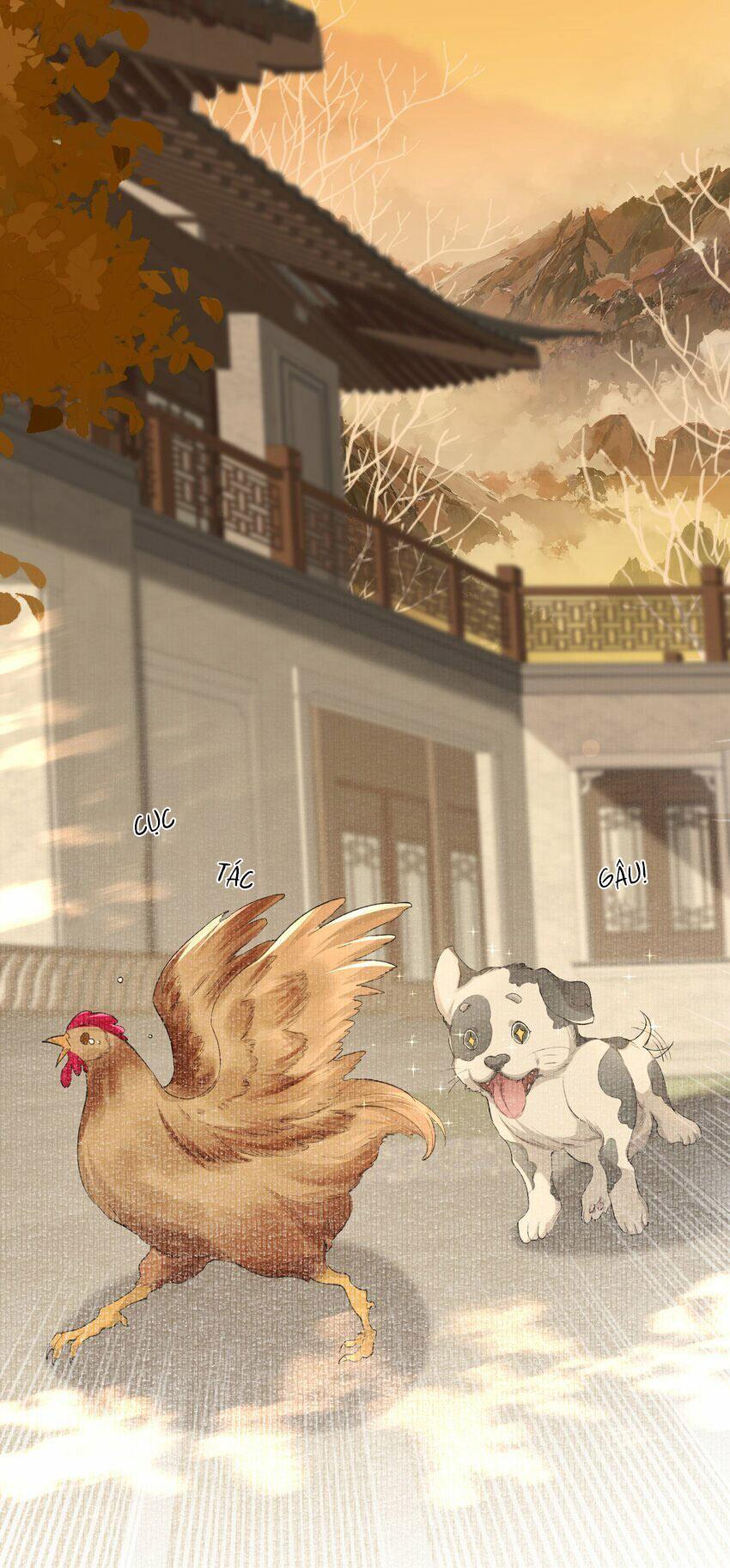 Loạn Thế Vi Vương: Chapter 46