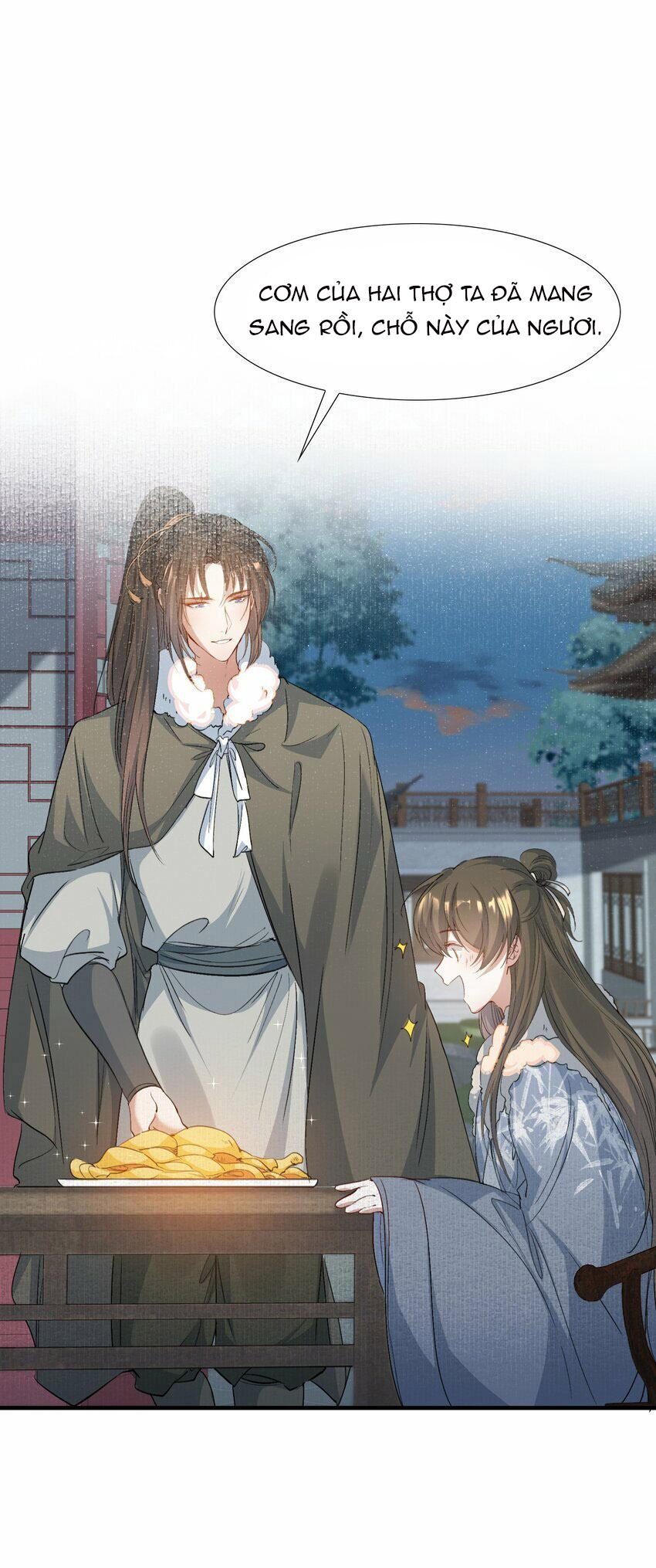Loạn Thế Vi Vương: Chapter 46