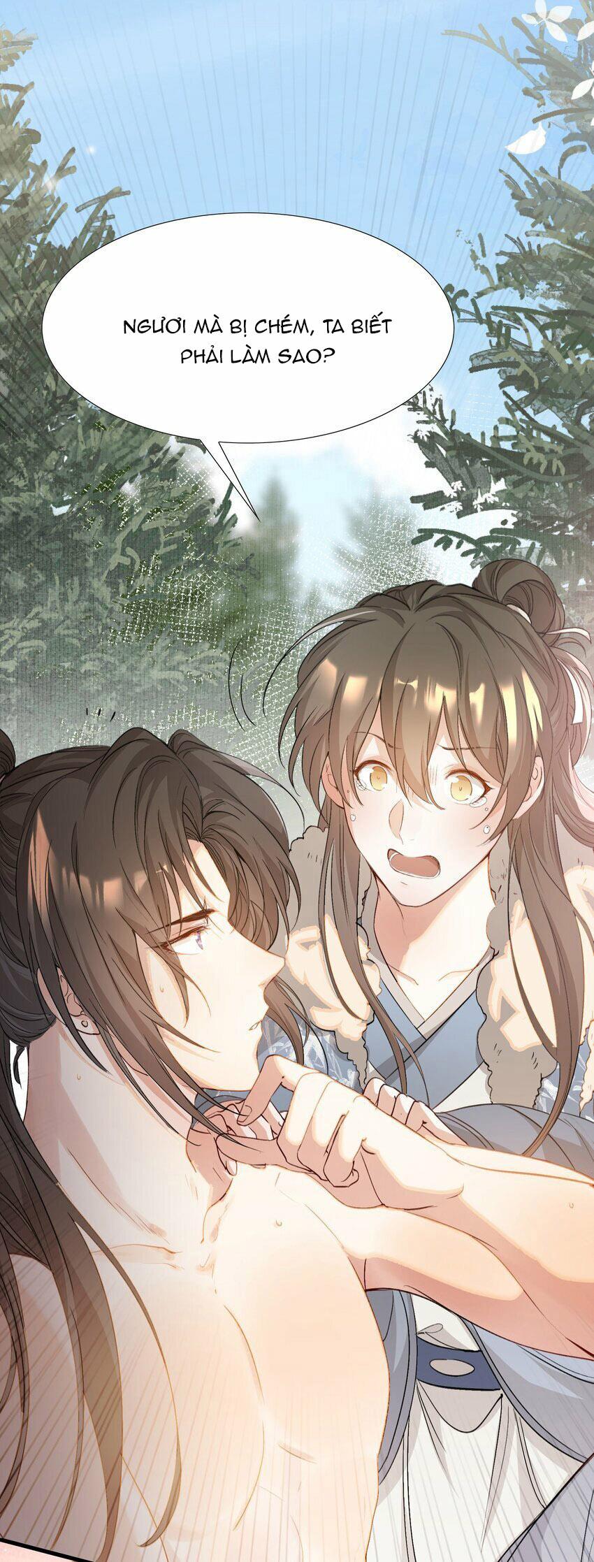 Loạn Thế Vi Vương: Chapter 46