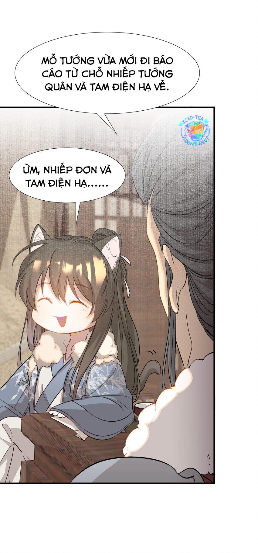 Loạn Thế Vi Vương: Chapter 48