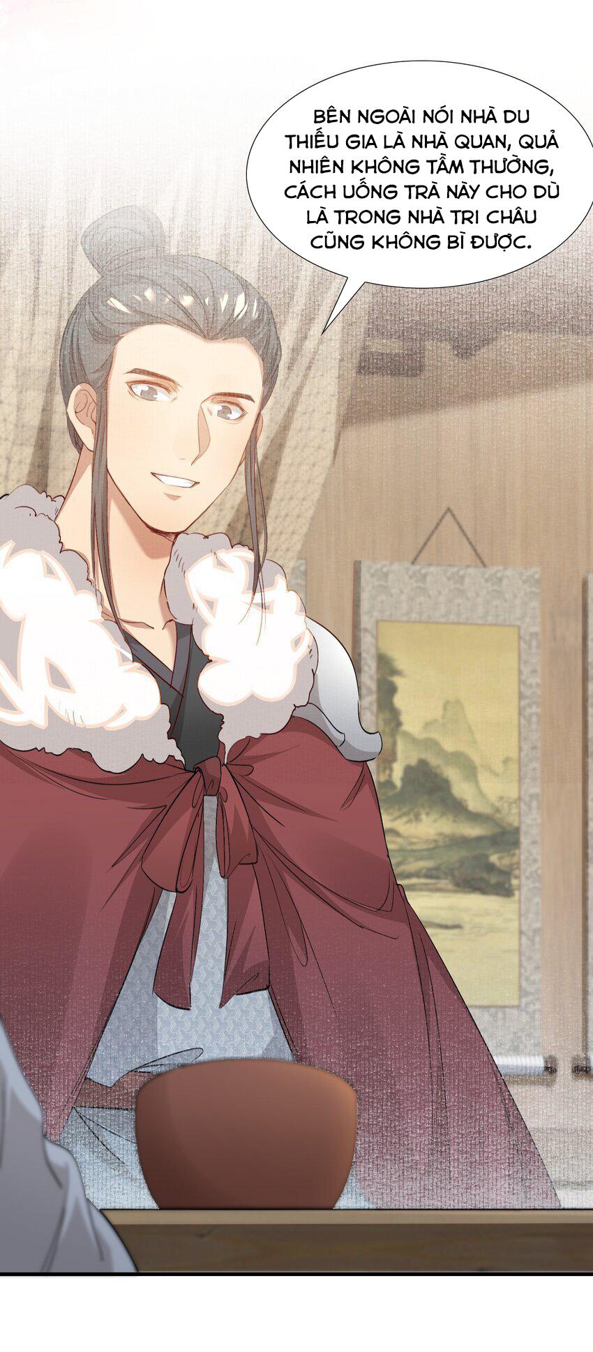 Loạn Thế Vi Vương: Chapter 48