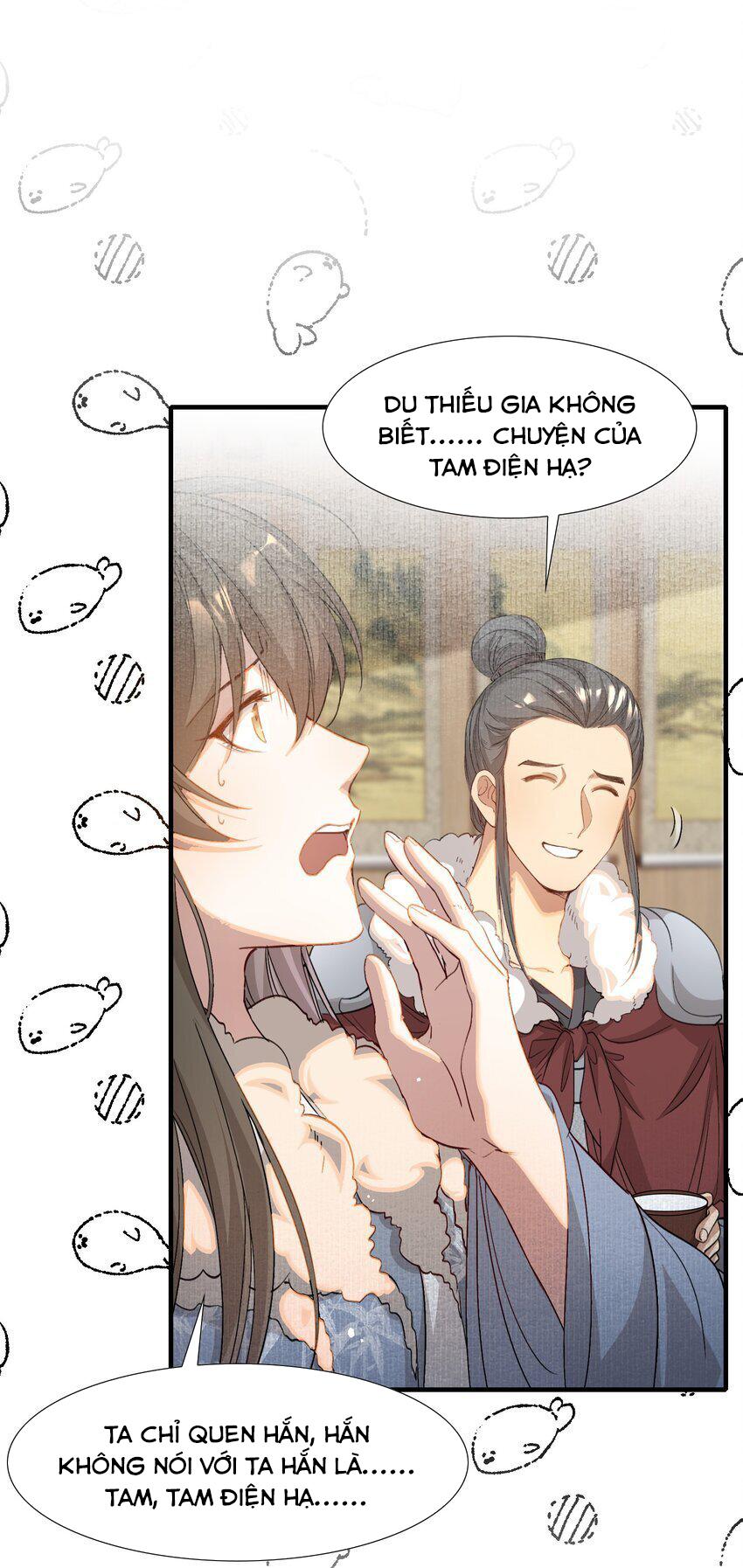 Loạn Thế Vi Vương: Chapter 48