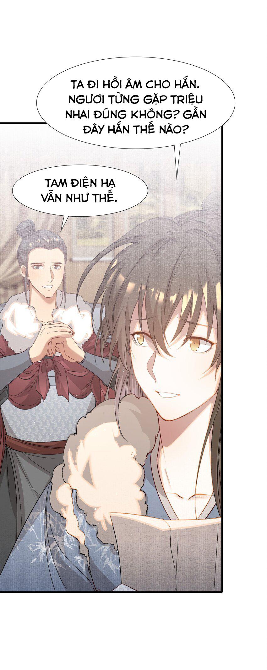Loạn Thế Vi Vương: Chapter 48