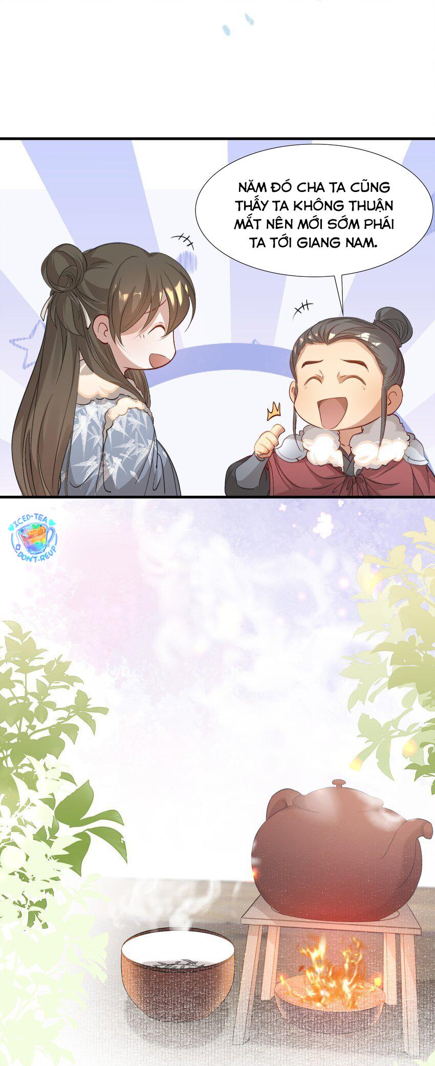 Loạn Thế Vi Vương: Chapter 48