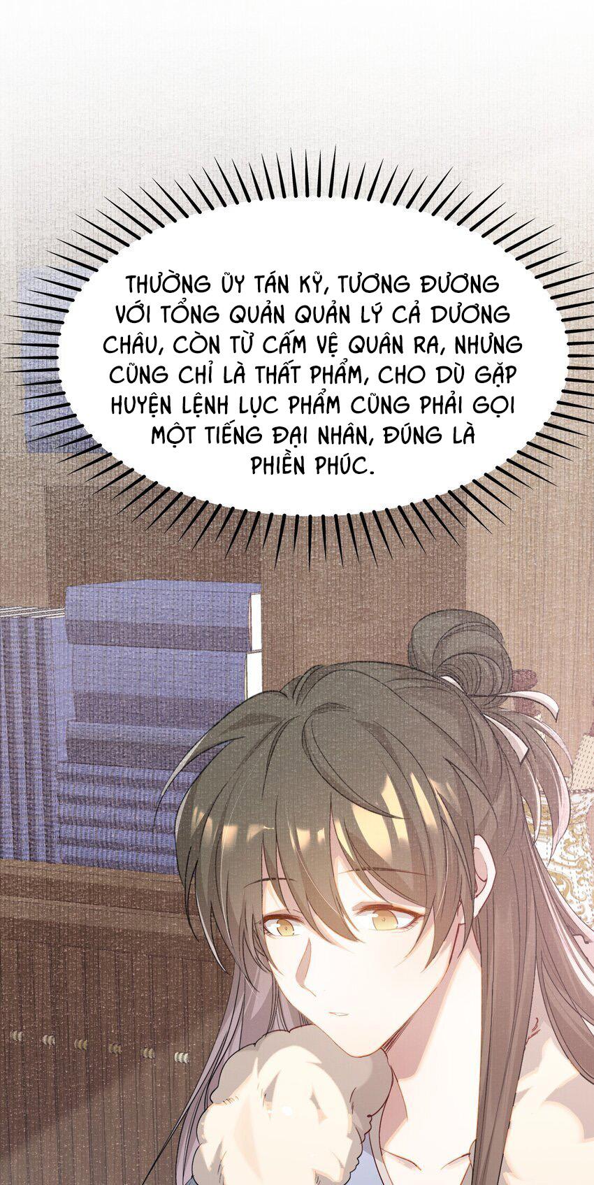 Loạn Thế Vi Vương: Chapter 49