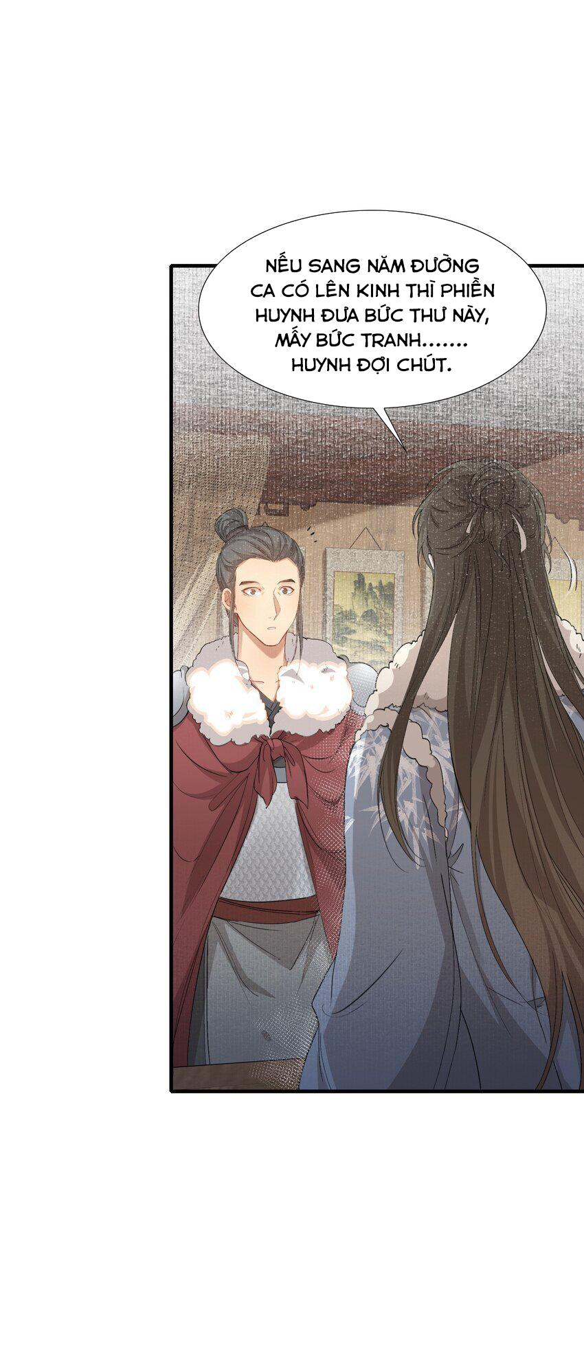 Loạn Thế Vi Vương: Chapter 49