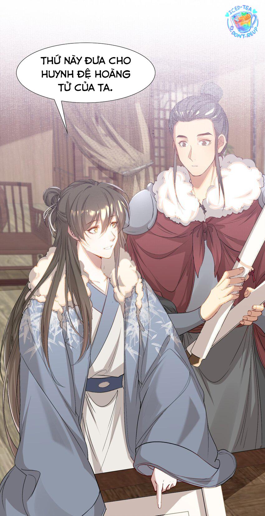 Loạn Thế Vi Vương: Chapter 49