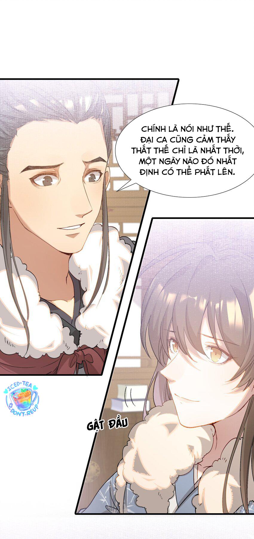 Loạn Thế Vi Vương: Chapter 49