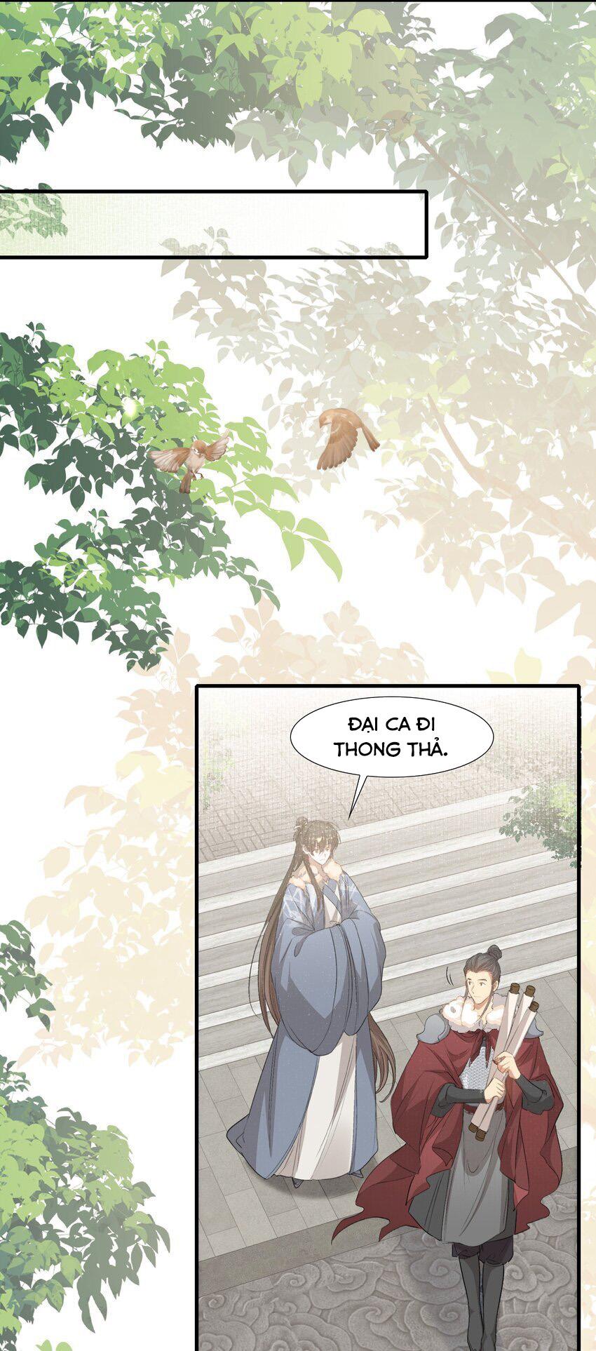 Loạn Thế Vi Vương: Chapter 49