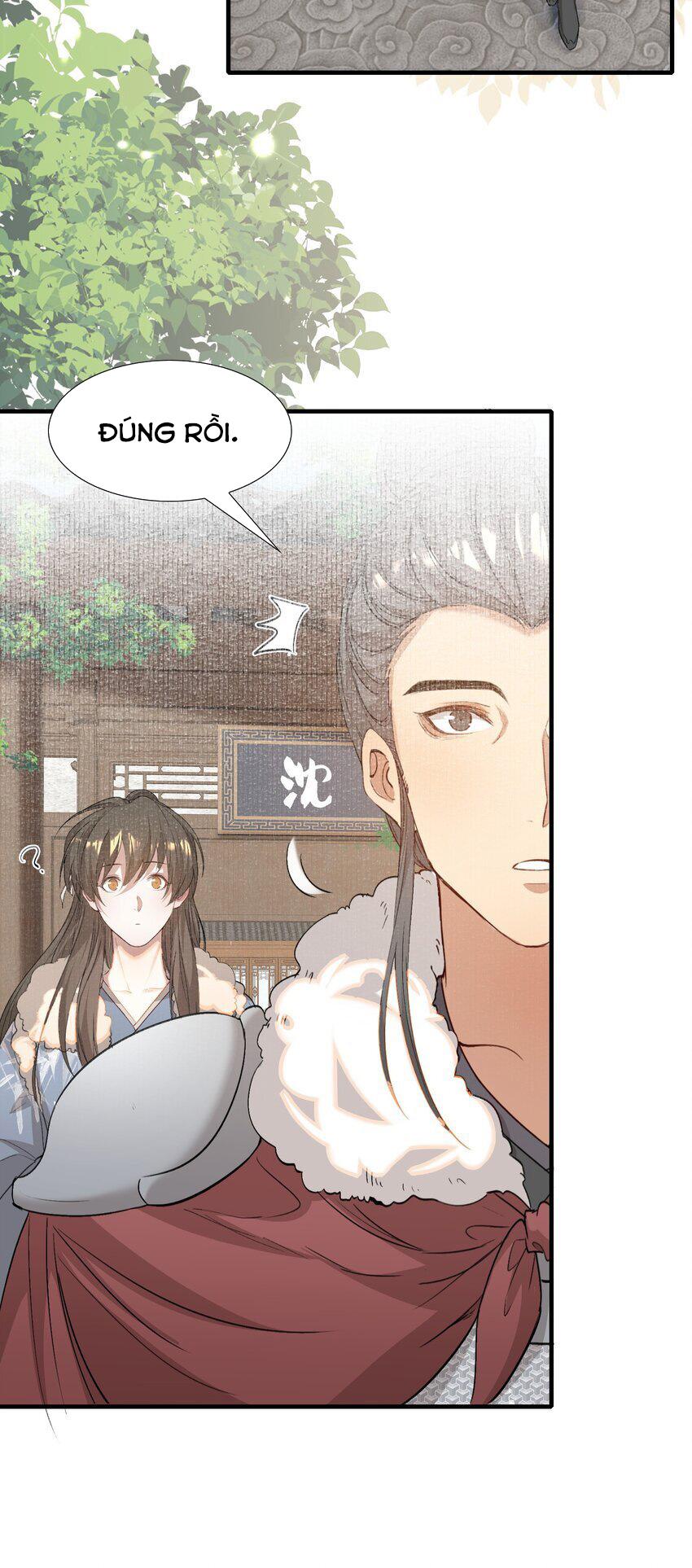 Loạn Thế Vi Vương: Chapter 49