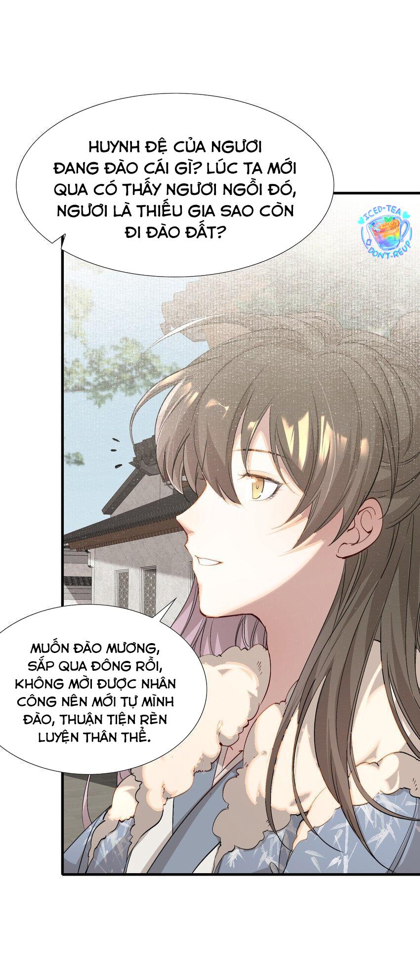 Loạn Thế Vi Vương: Chapter 49