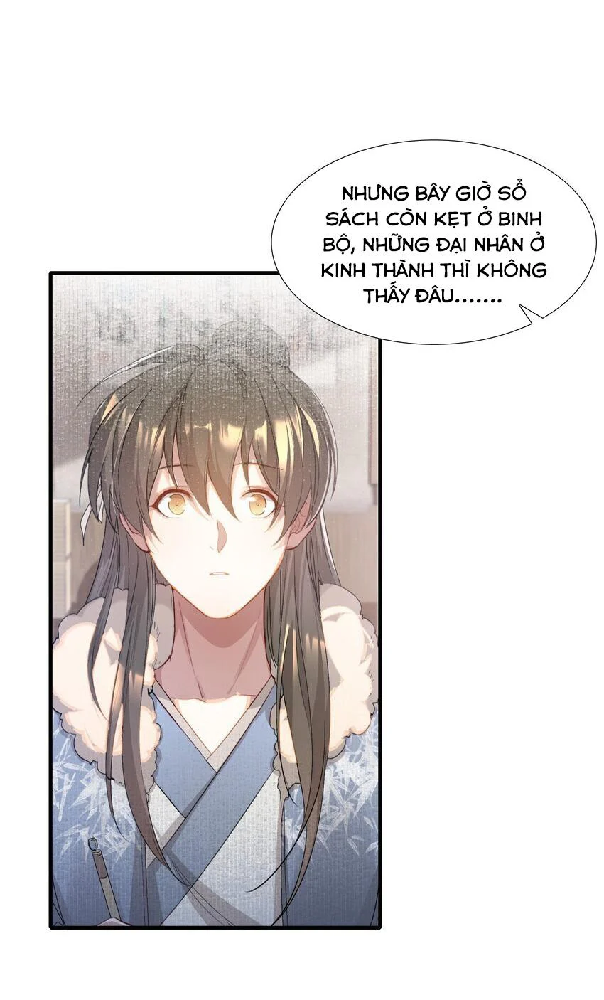 Loạn Thế Vi Vương: Chapter 49