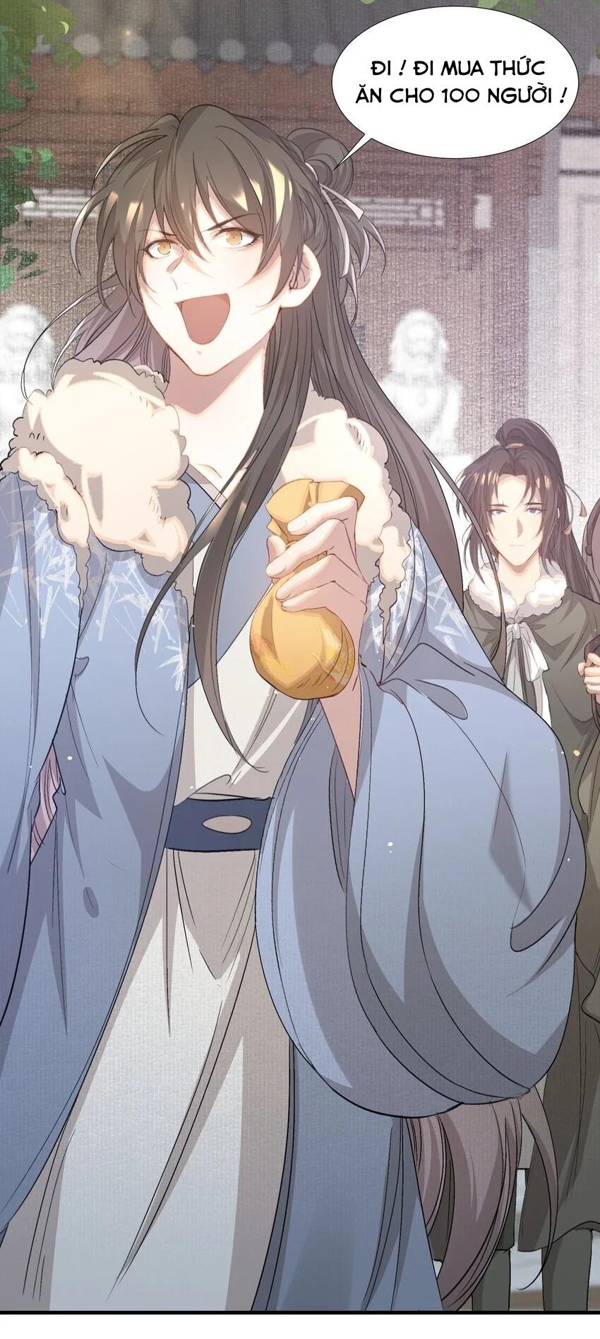 Loạn Thế Vi Vương: Chapter 50