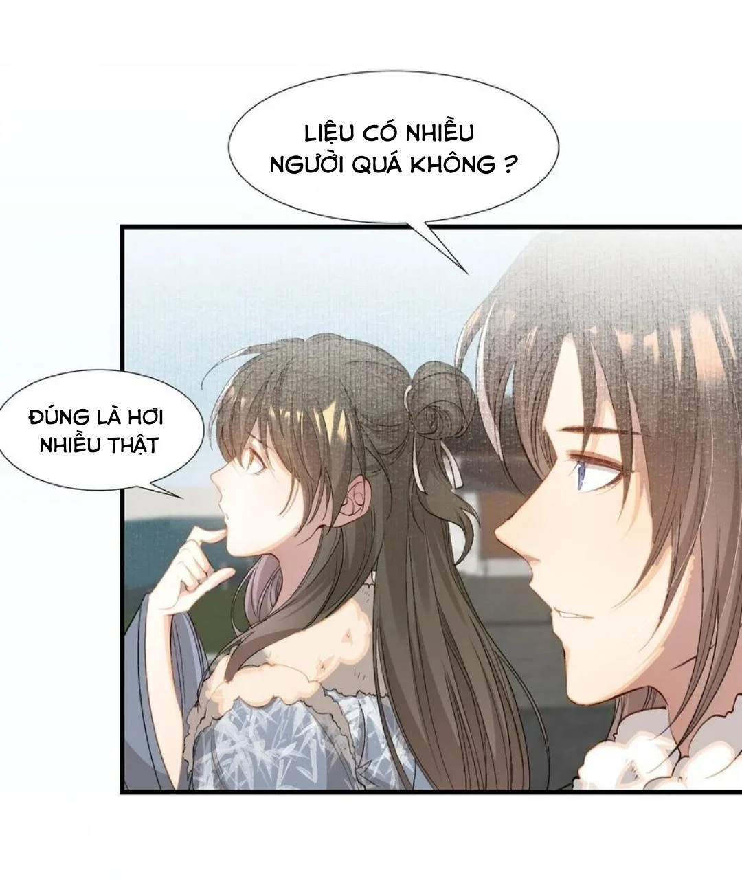 Loạn Thế Vi Vương: Chapter 50