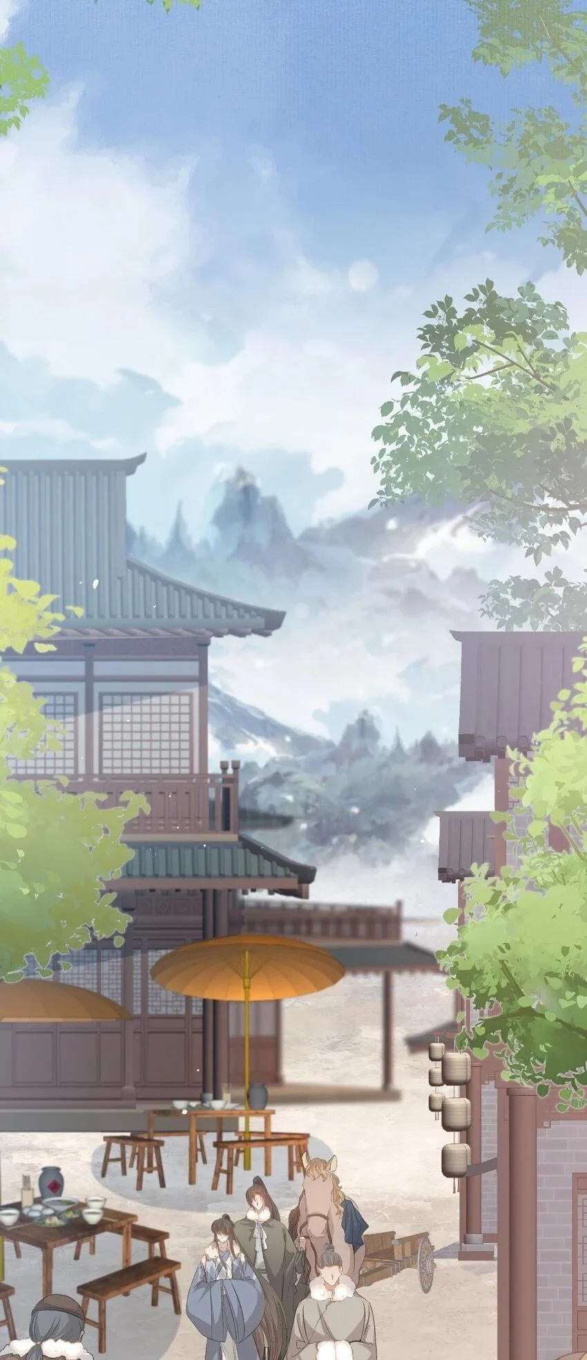 Loạn Thế Vi Vương: Chapter 50