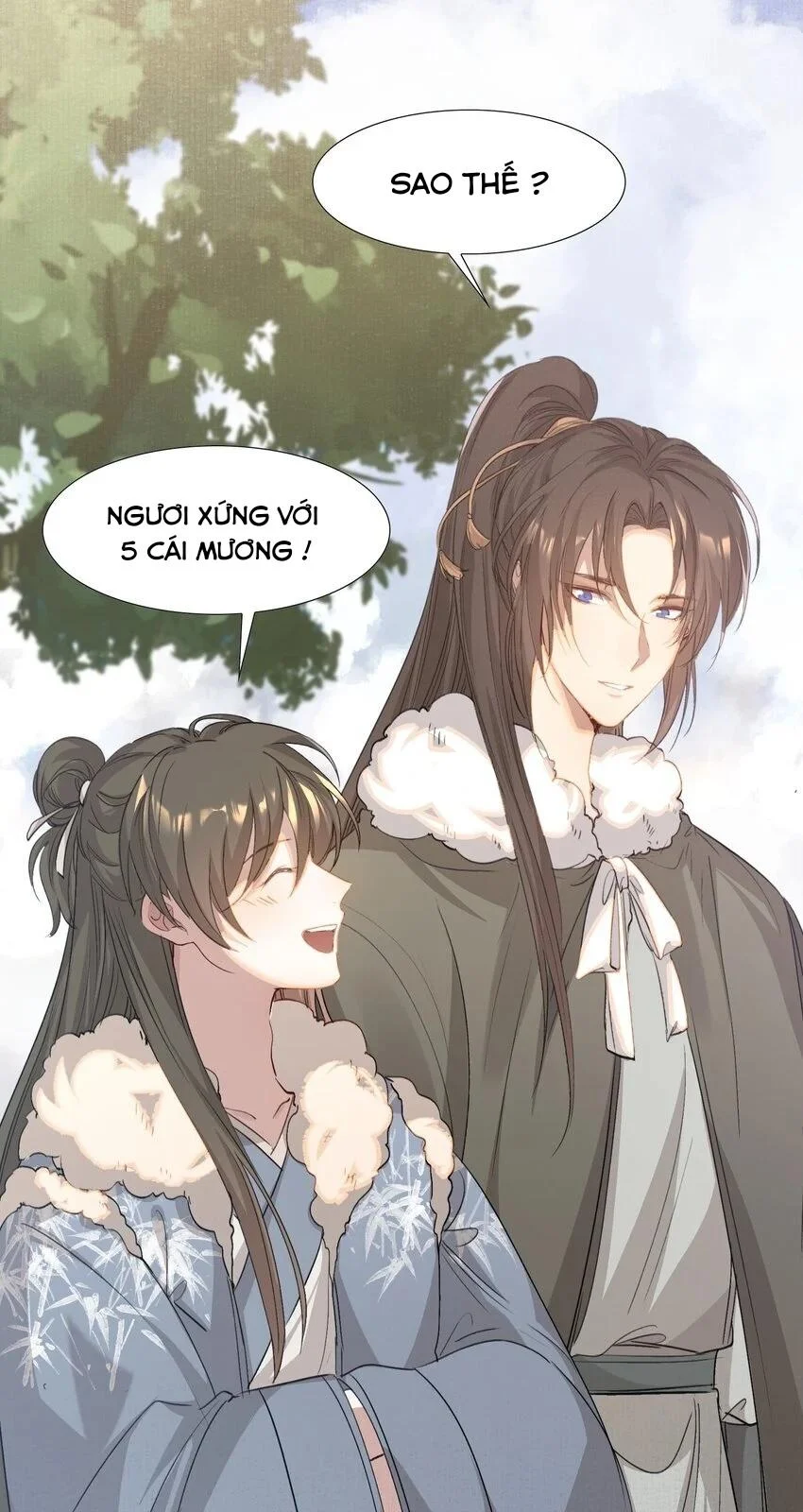 Loạn Thế Vi Vương: Chapter 50