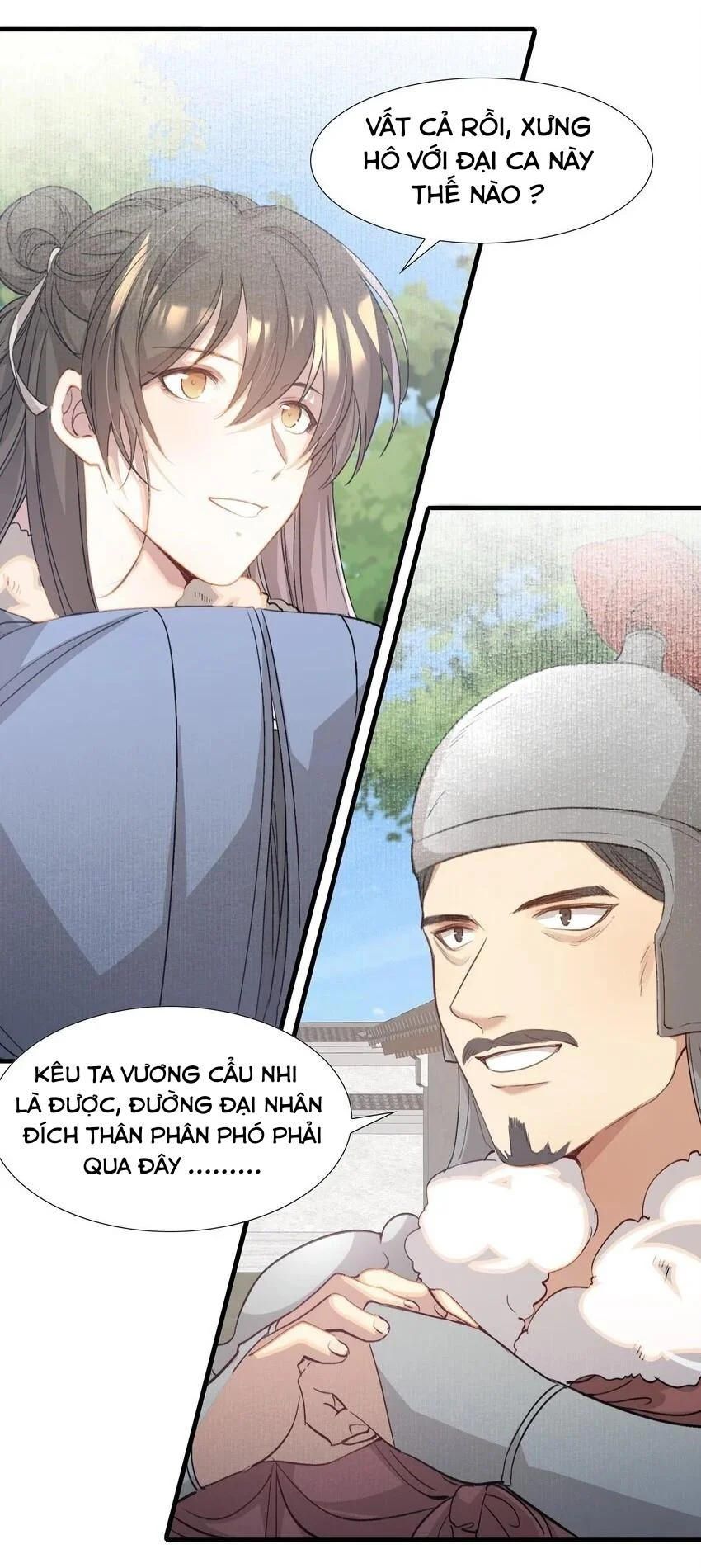 Loạn Thế Vi Vương: Chapter 50