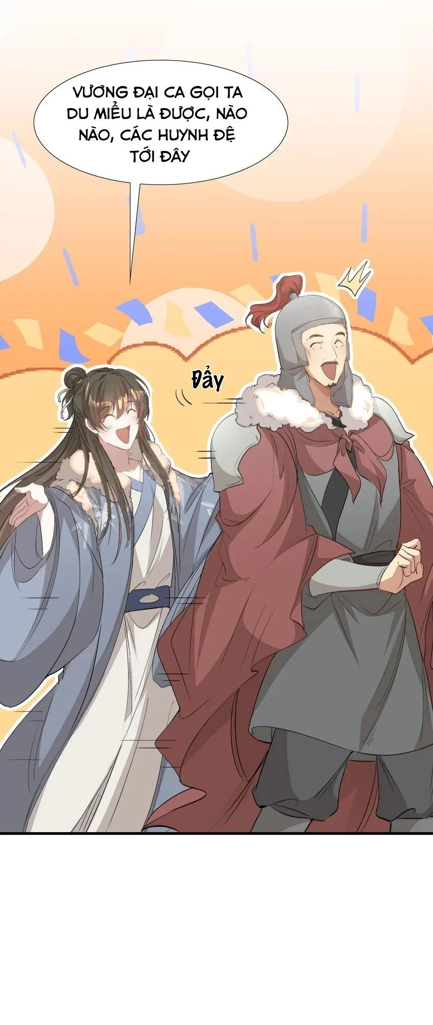 Loạn Thế Vi Vương: Chapter 50